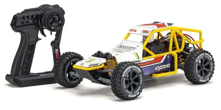 Kyosho Sand Master 2.0 RTR 34405 - Image 2
