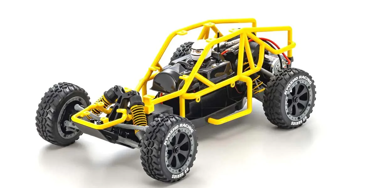 Kyosho Sand Master 2.0 RTR 34405 - Image 3