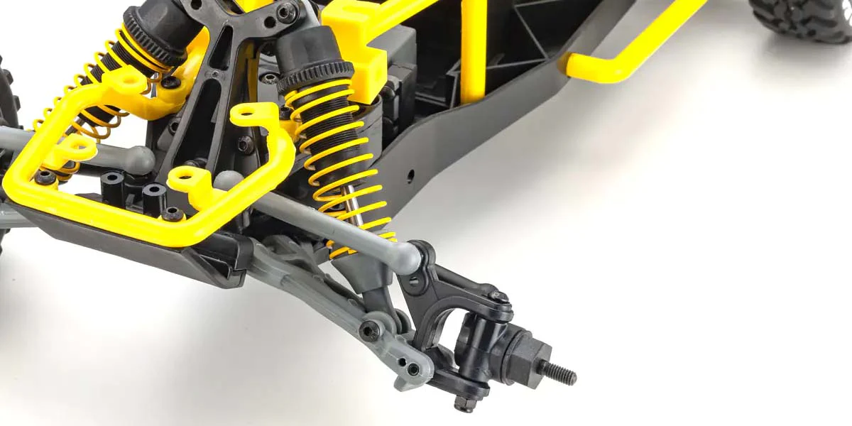 Kyosho Sand Master 2.0 RTR 34405 - Image 4