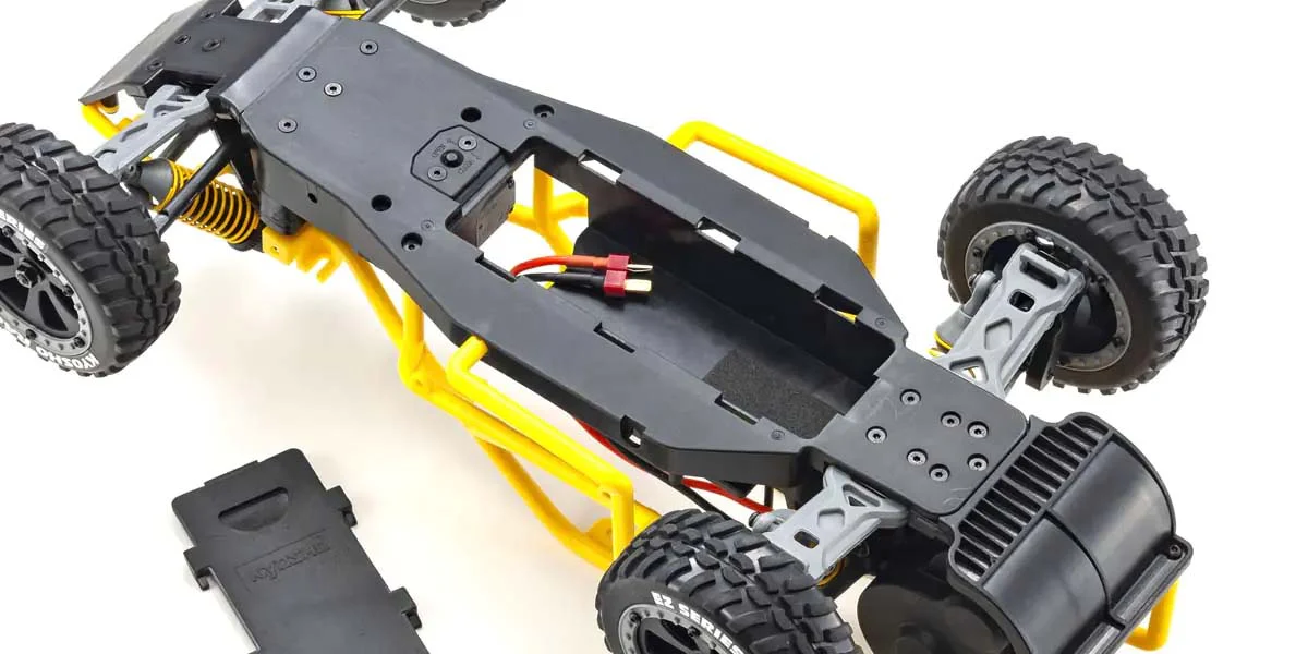 Kyosho Sand Master 2.0 RTR 34405 - Image 5
