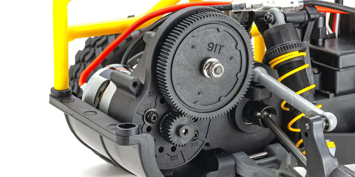 Kyosho Sand Master 2.0 RTR 34405 - Image 6