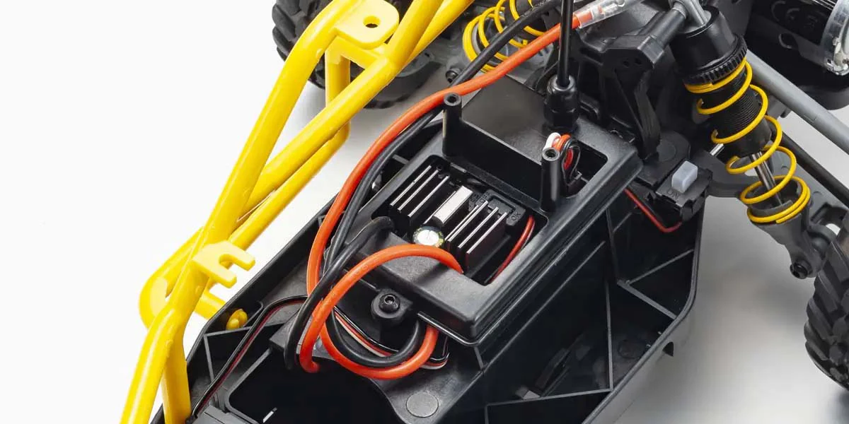 Kyosho Sand Master 2.0 RTR 34405 - Image 9