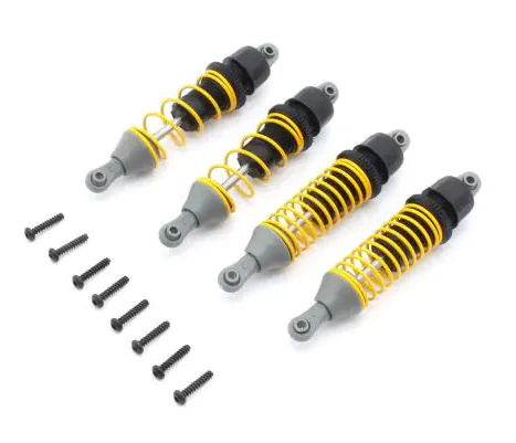 Kyosho Set amortisseur EZ Serie (x4) Sand Master EZ208GY