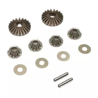 Kyosho Set Pignons de différentiel 10T/20T MP11 IF715