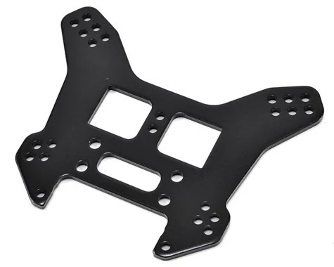 Kyosho Support Amortisseur Arrière Noir IF120BK