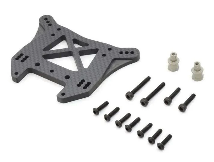Kyosho Support amortisseur Avant Carbone MP10T ISW201B
