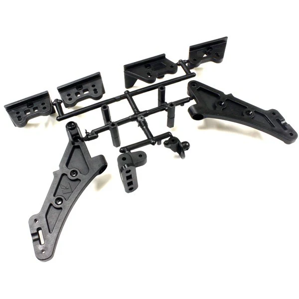 Kyosho Support d'Aileron "High Traction" MP9 TKI4 IFW460C