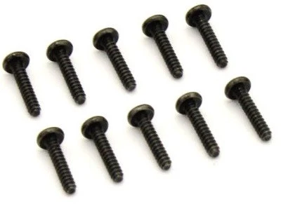 Kyosho Tête Bombée M2.0x10mm (x10) 1-S02010TP