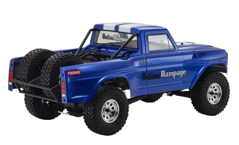 Kyosho Trophy Truck Outlaw Rampage 2WD Pro Kit 34365B - Image 3