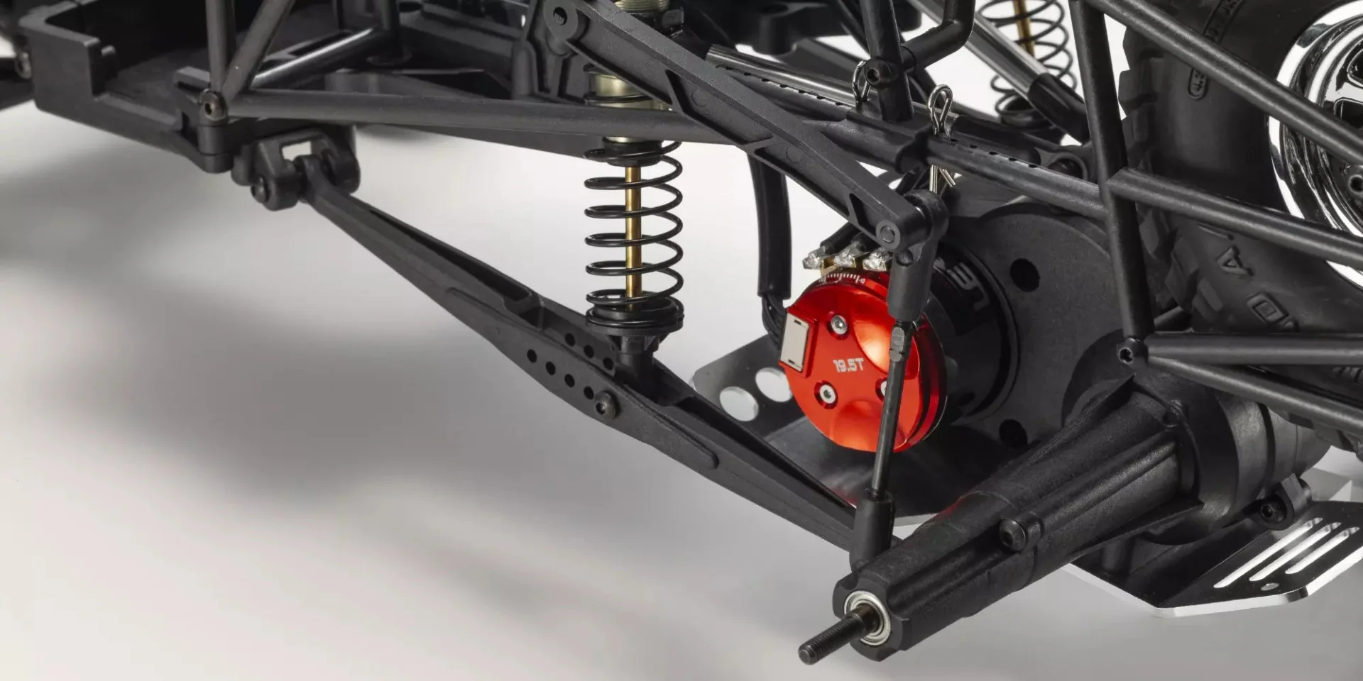 Kyosho Trophy Truck Outlaw Rampage 2WD Pro Kit 34365B - Image 5