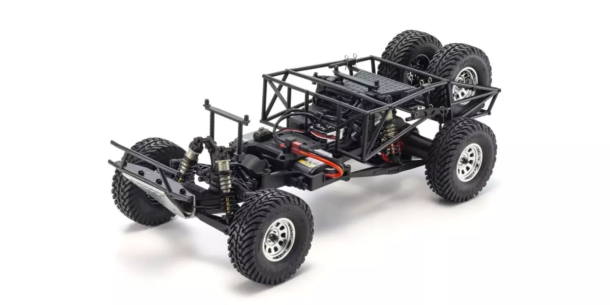 Kyosho Trophy Truck Outlaw Rampage 2WD Pro Kit 34365B - Image 8