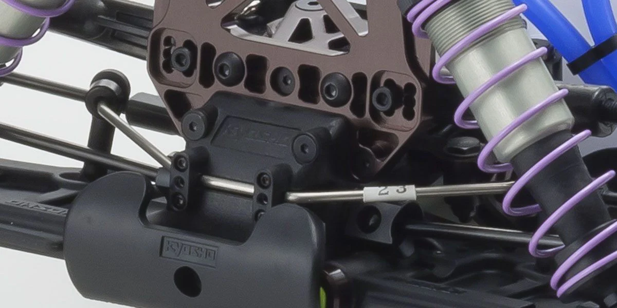 Kyosho Truggy Inferno MP10T GP 4WD KIT 33017B - Image 14