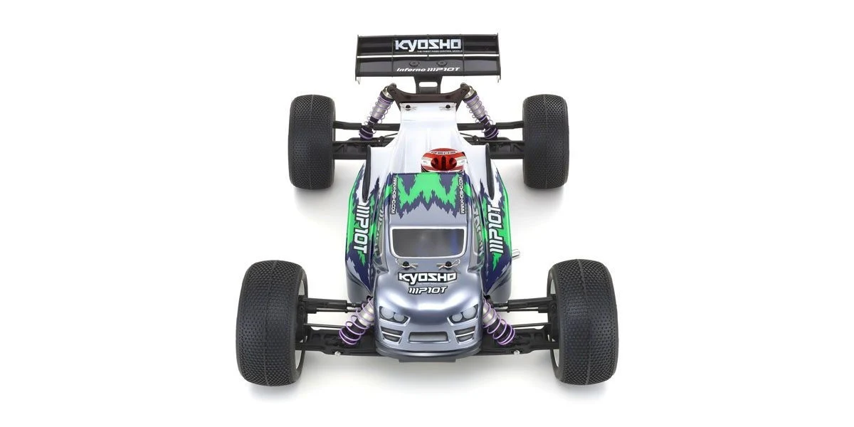 Kyosho Truggy Inferno MP10T GP 4WD KIT 33017B - Image 4