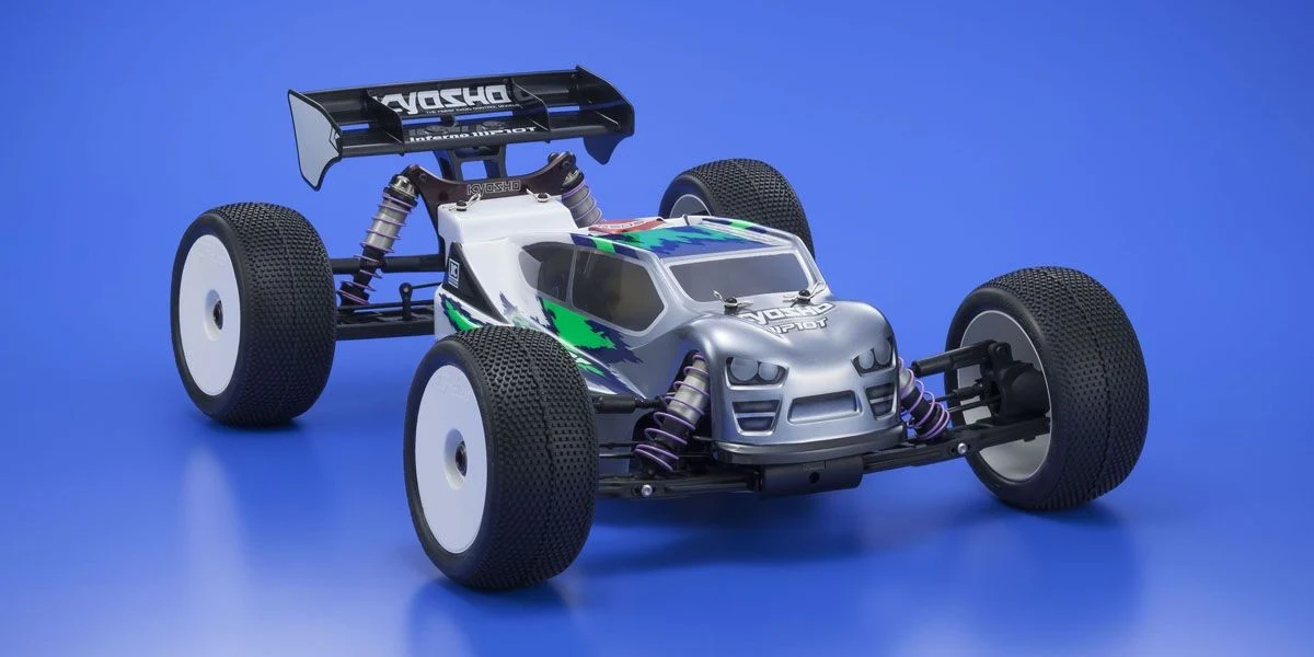 Kyosho Truggy Inferno MP10T GP 4WD KIT 33017B - Image 5