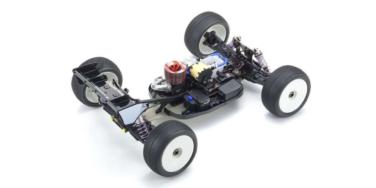 Kyosho Truggy Inferno MP10T GP 4WD KIT 33017B - Image 7