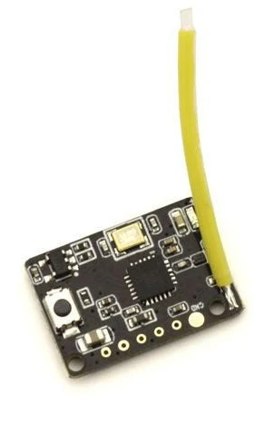 Kyosho Unité de Réception FlySky Noble pour Mini-Z EVO  82151-03