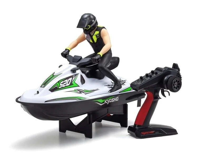 Kyosho Wave Chopper 2.0 Readyset RTR 40211 - Image 14