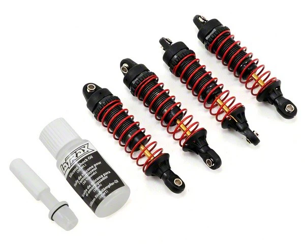 Latrax Amortisseurs Alu GTR (x4) 7665