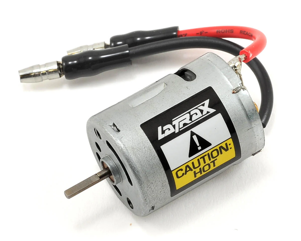 LaTrax Moteur 370 28T 7575R
