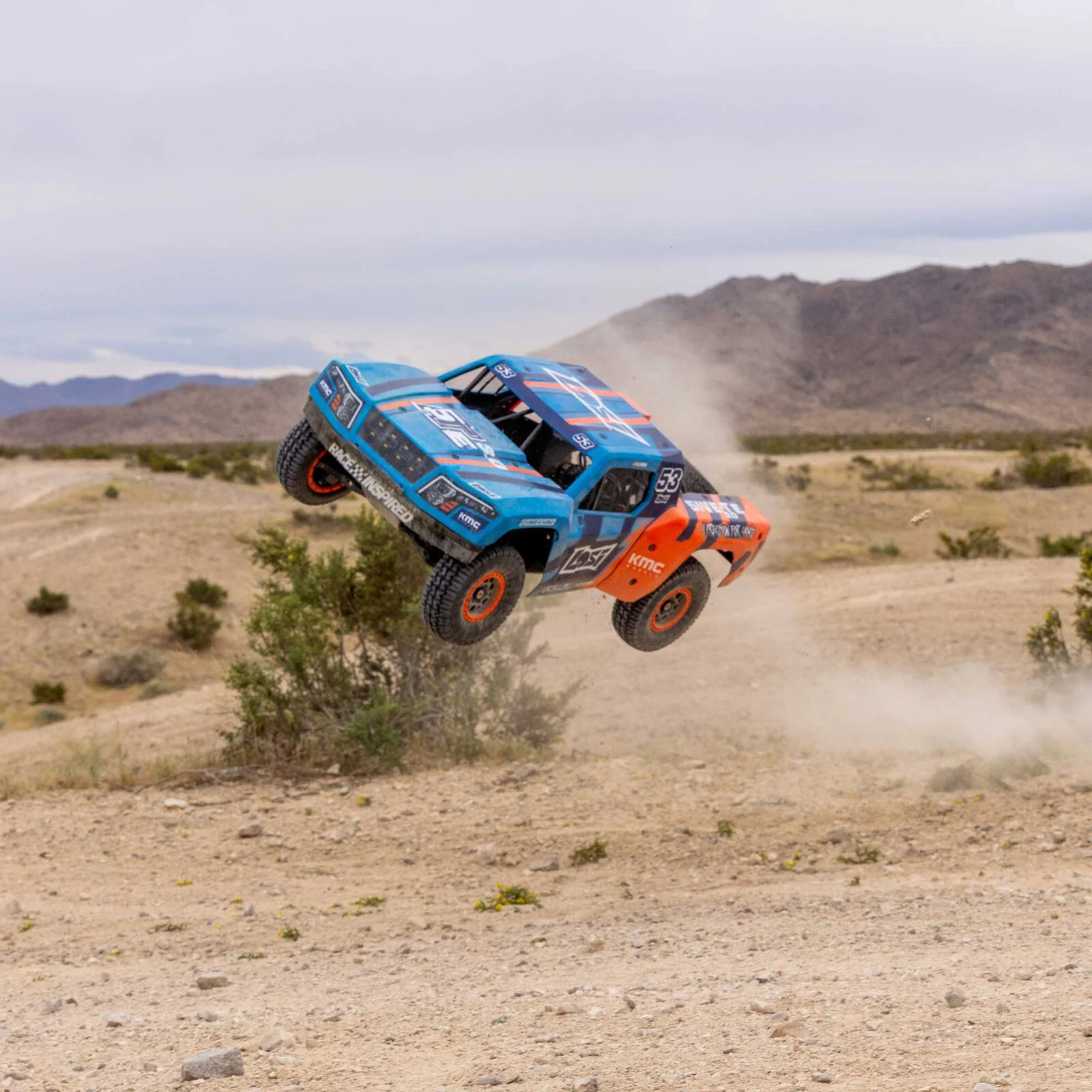 Losi 5IVE-TE 3.0 Desert Truck 4WD Brushless 1/5 RTR LOS05022 - Image 32