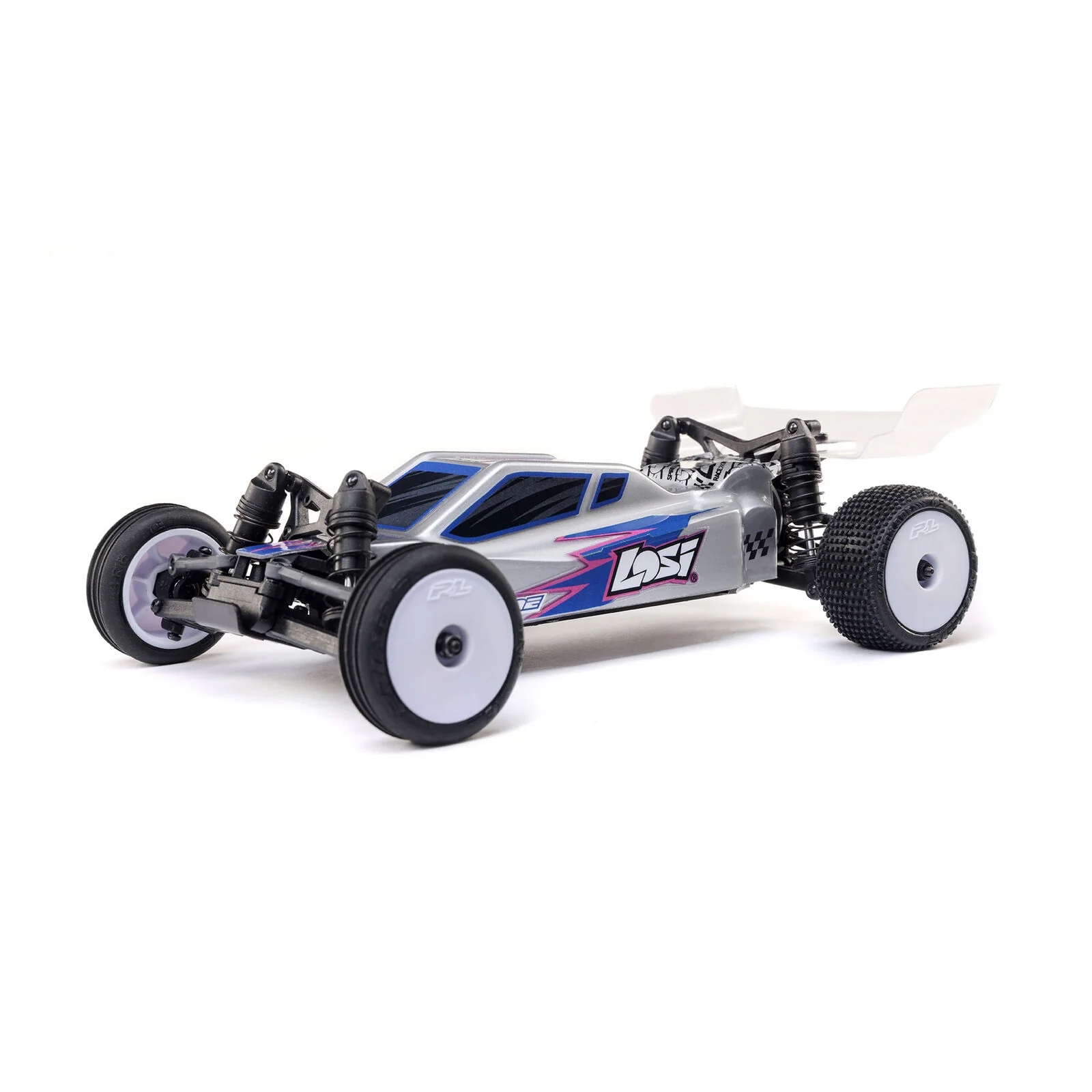 Losi Buggy Micro-B 2wd RTR LOS00007 - Image 8