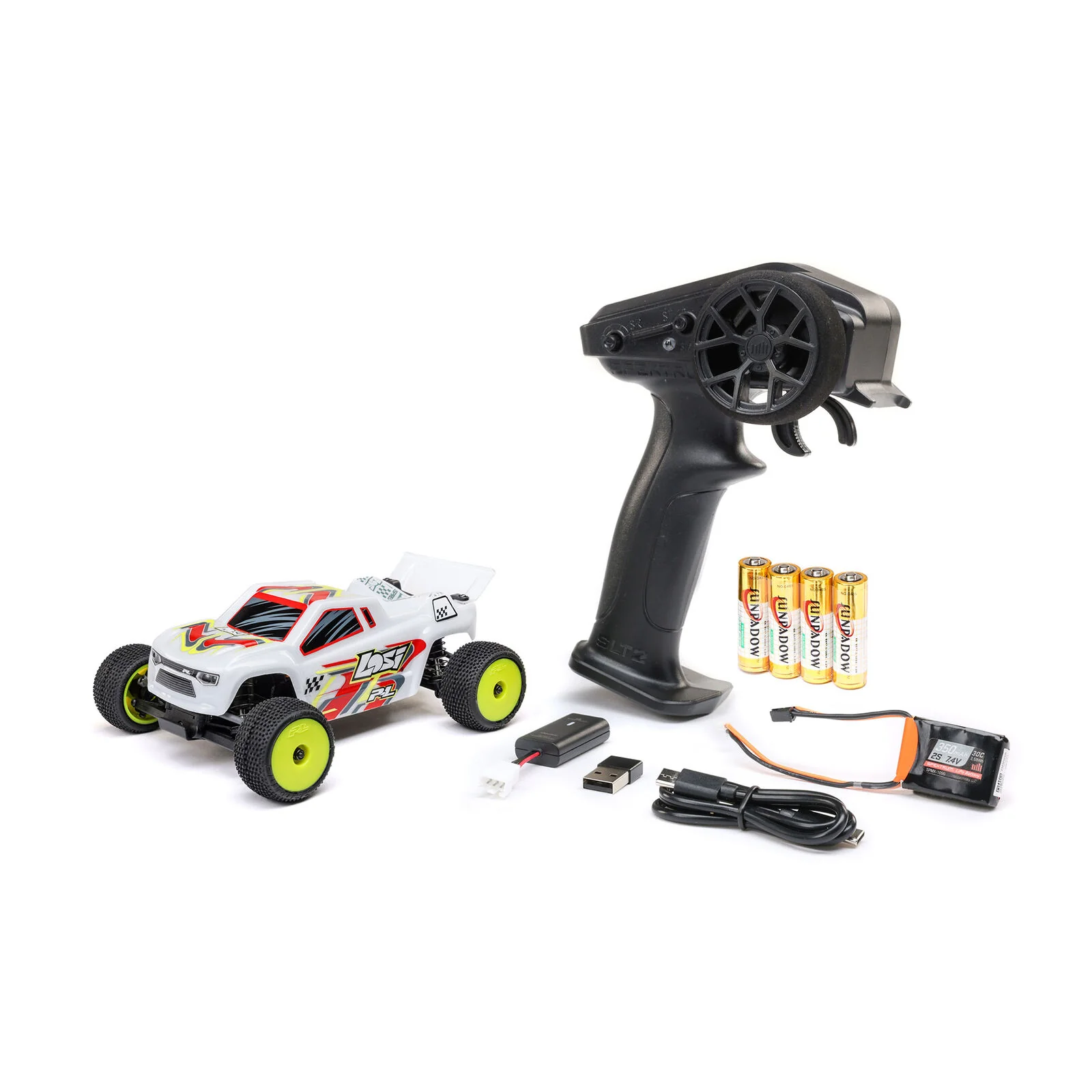 Losi Buggy Micro-T 2wd RTR LOS-1392 - Image 18