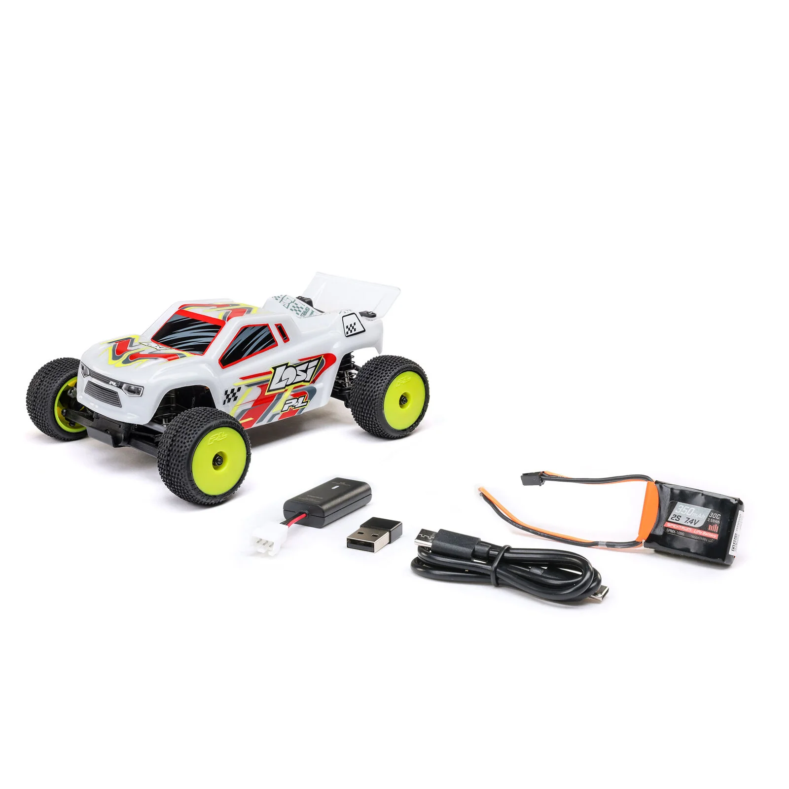 Losi Buggy Micro-T 2wd RTR LOS-1392 - Image 3
