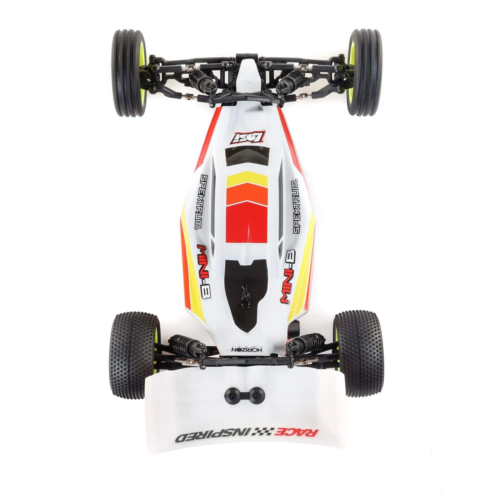 Losi Buggy Mini-B 2WD Brushless RTR LOS01024 - Image 10