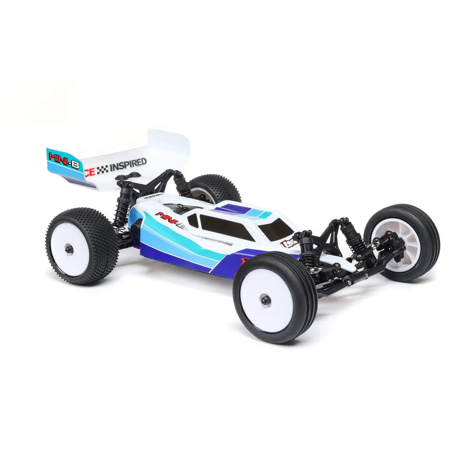 Losi Buggy Mini-B 2WD Brushless RTR LOS01024 - Image 12