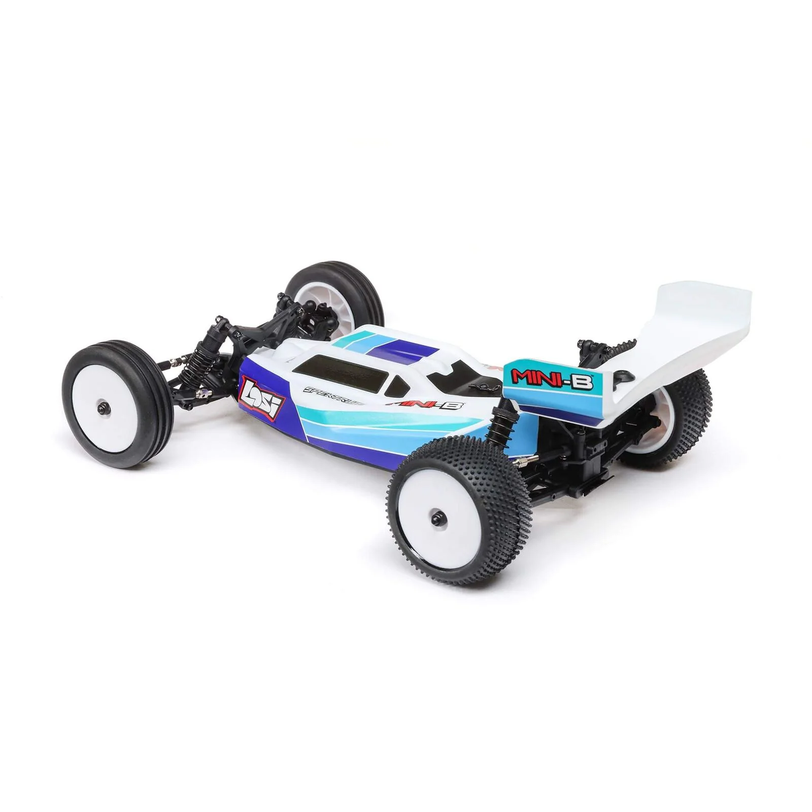 Losi Buggy Mini-B 2WD Brushless RTR LOS01024 - Image 14