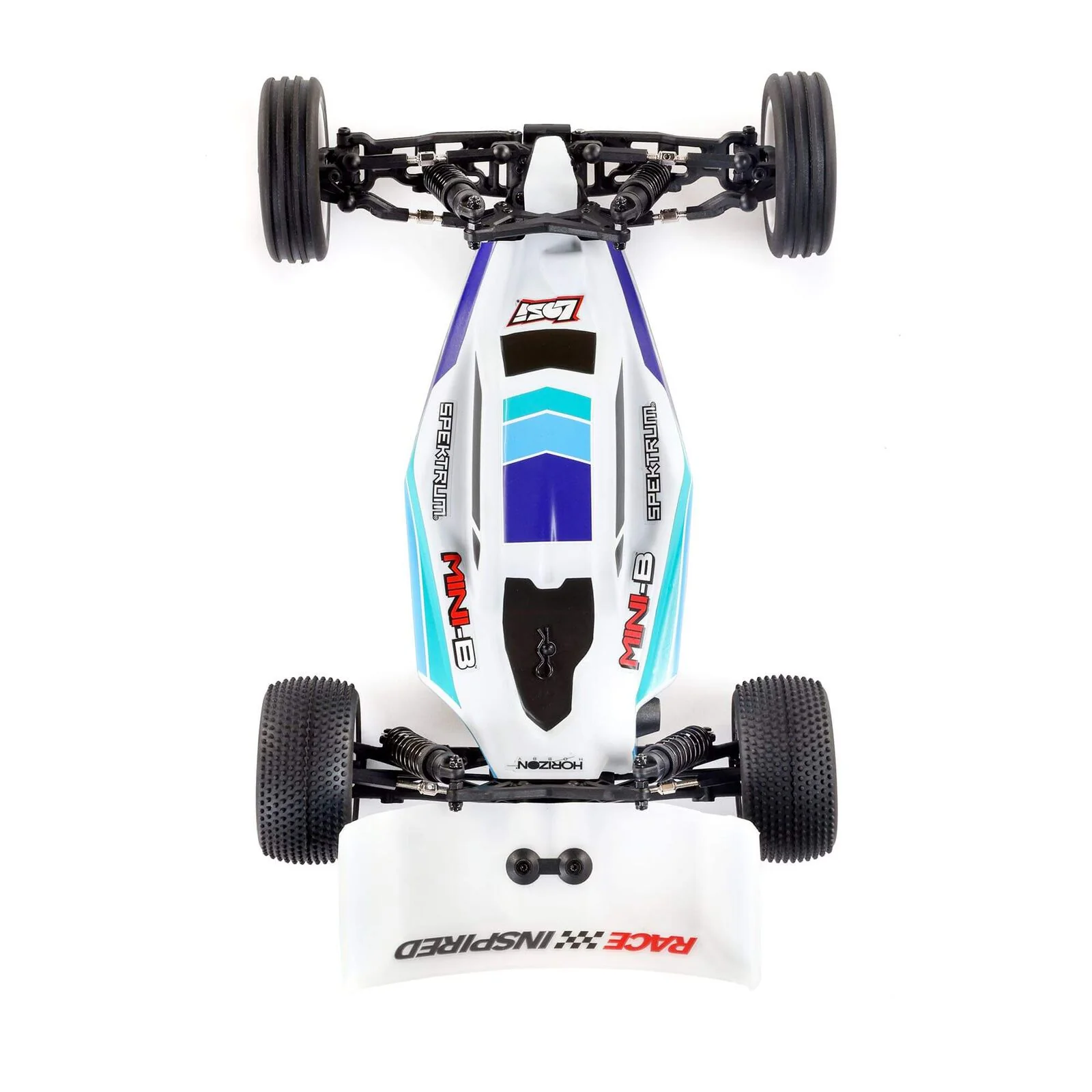 Losi Buggy Mini-B 2WD Brushless RTR LOS01024 - Image 18