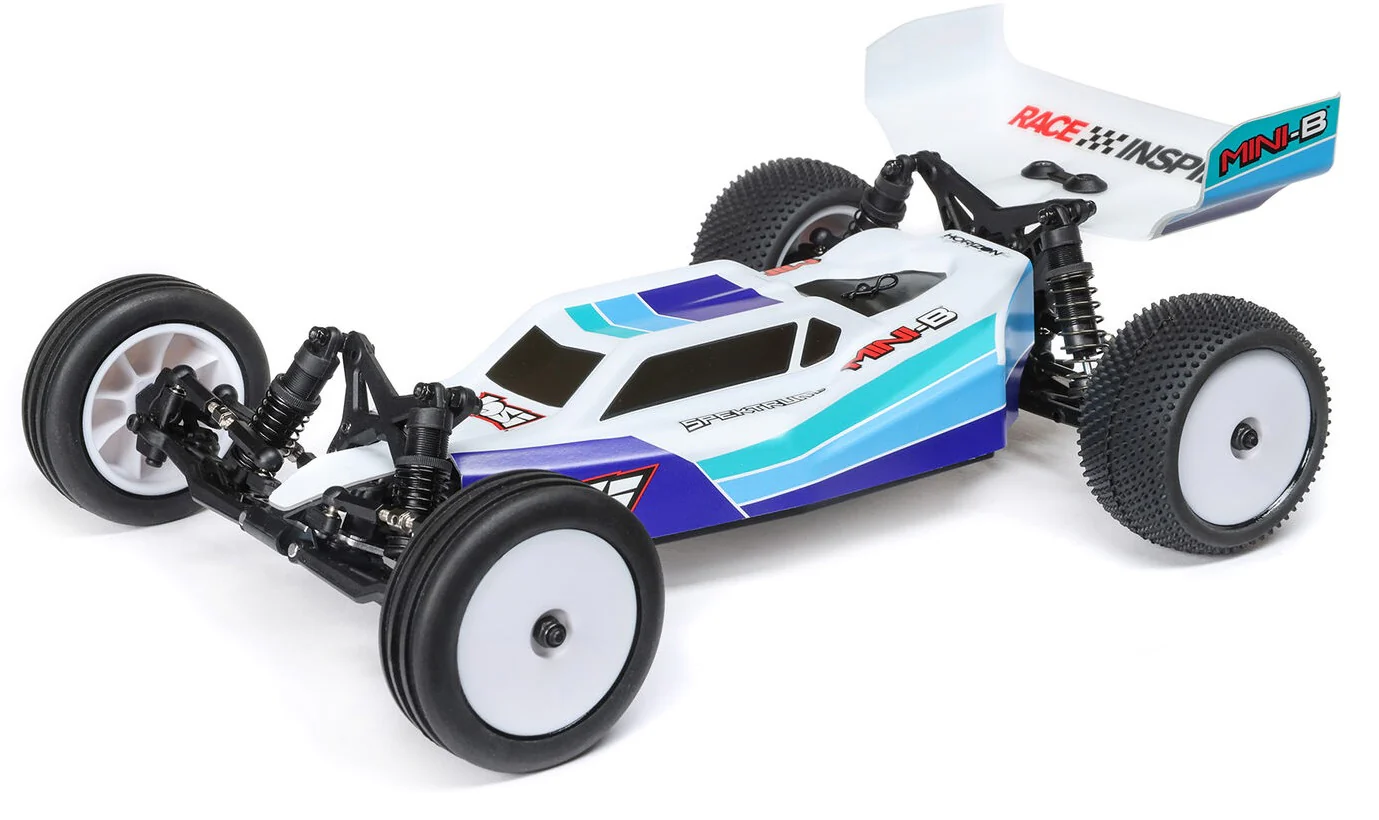 Losi Buggy Mini-B 2WD Brushless RTR LOS01024 - Image 2
