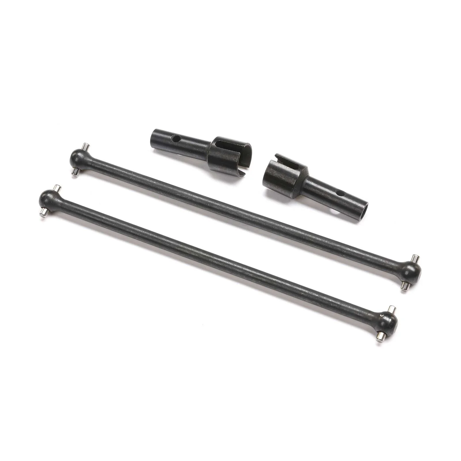 LOSI Cardans + Noix de roues (4Pcs) 8ight-X Super Lasernut LOS252145