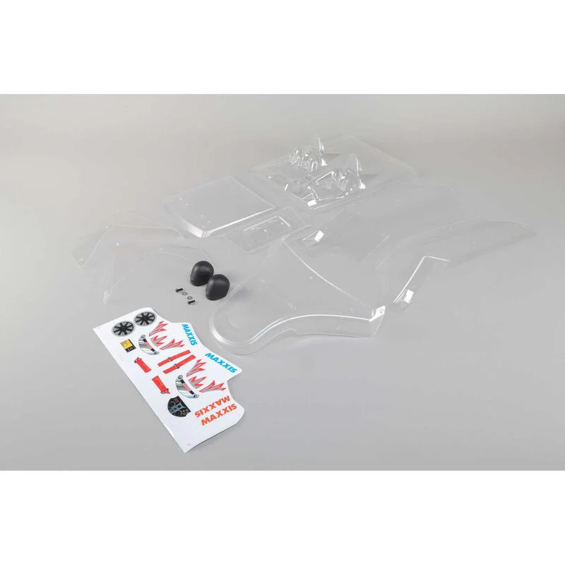 Losi Carrosserie avec stickers DBXL-E LOS250018 - Image 2
