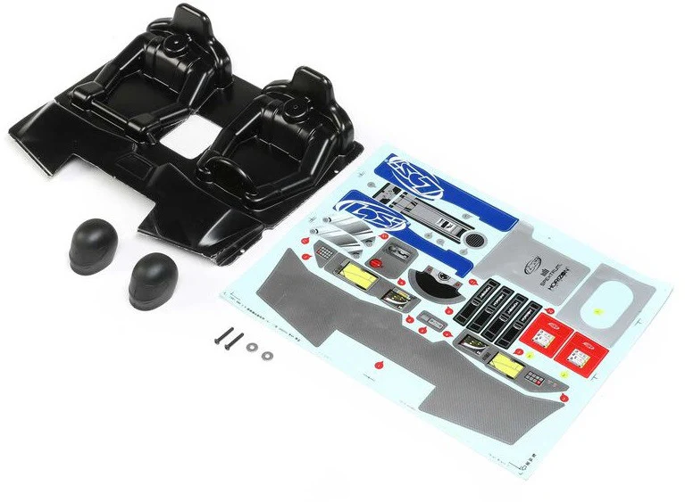 Losi Carrosserie Intérieur Super Baja Rey 2.0 LOS250047