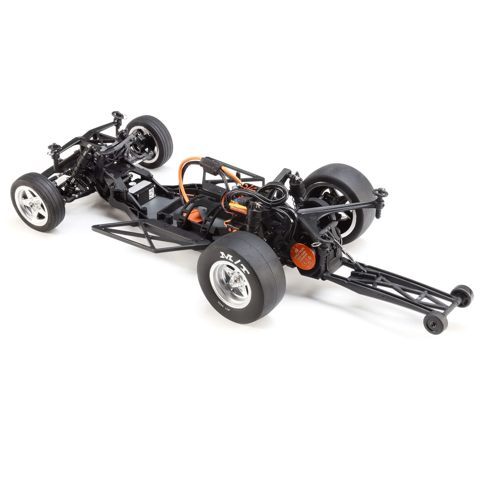 LOSI Dragster Ford F100 22S 2WD RTR LOS03045 - Image 7