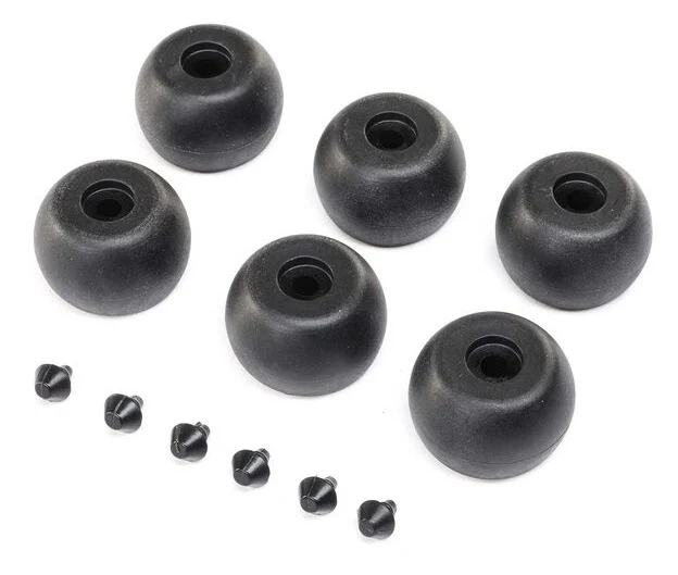 LOSI Frotteur de Stabilisateur latéraux (x6) Promoto MX LOS264003