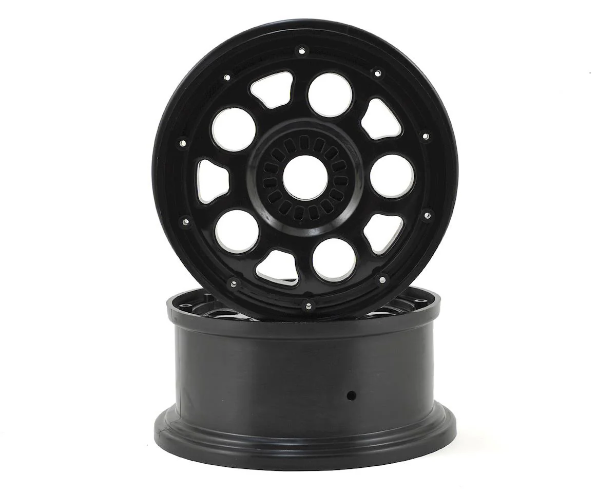 Losi Jantes Grises Beadlock (x2) DBXL LOS45015