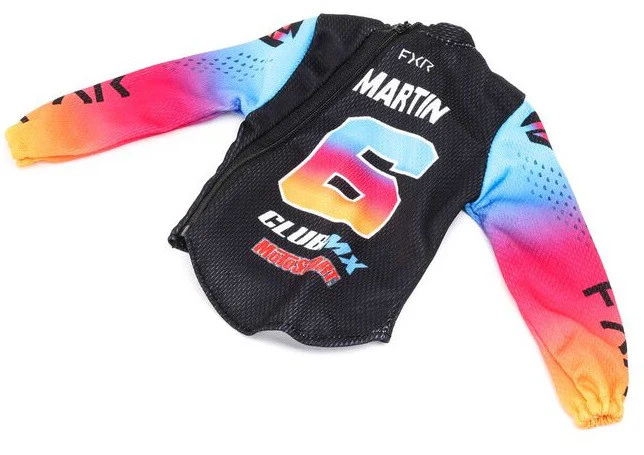 LOSI Jersey pilote Club MX Promoto MX LOS260009 - Image 2