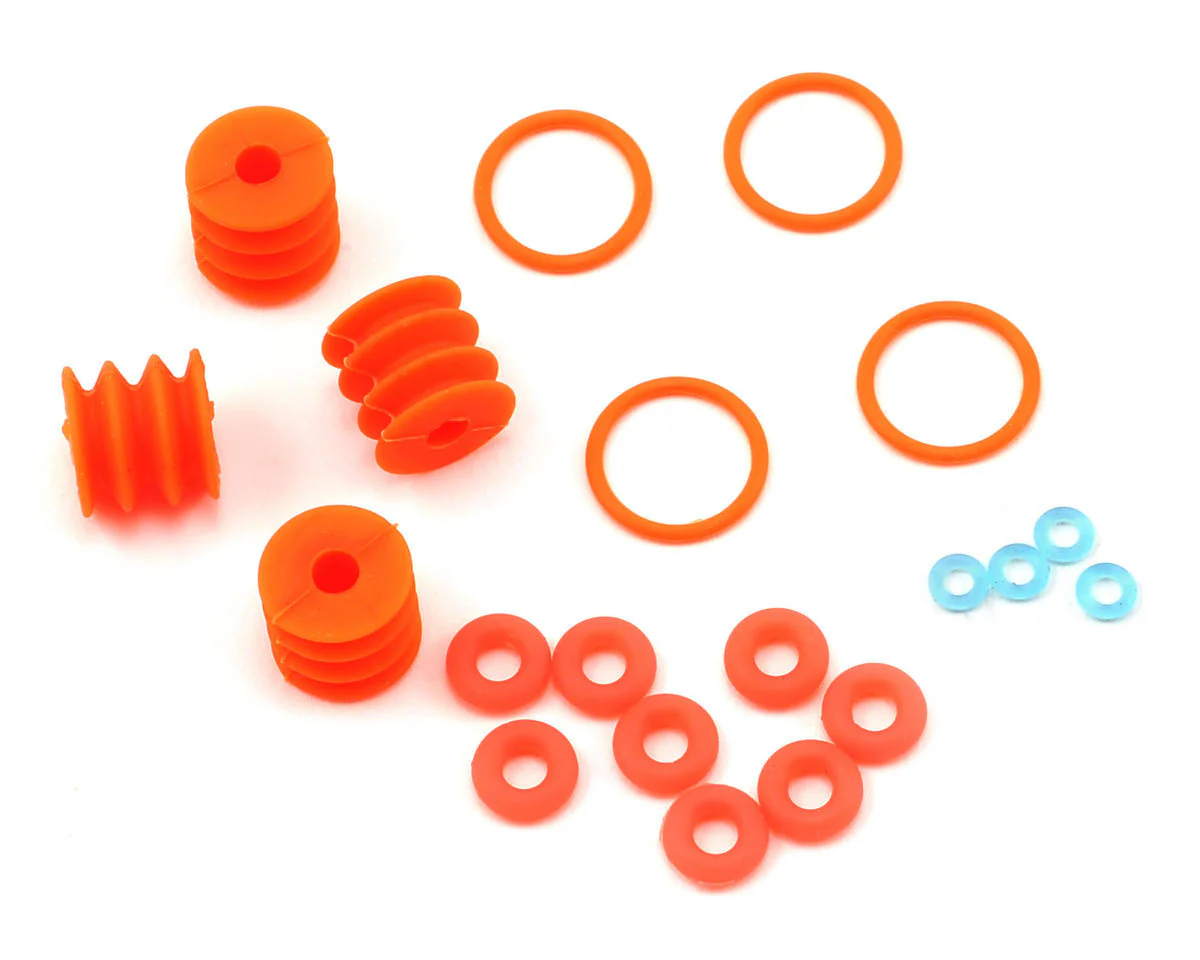 Losi Joints d'Amortisseur de Baja Rock Rey LOS233004