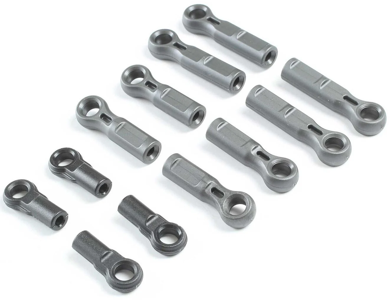 LOSI Kit Chape Plastique (x12) 8ight-XT TLR244068