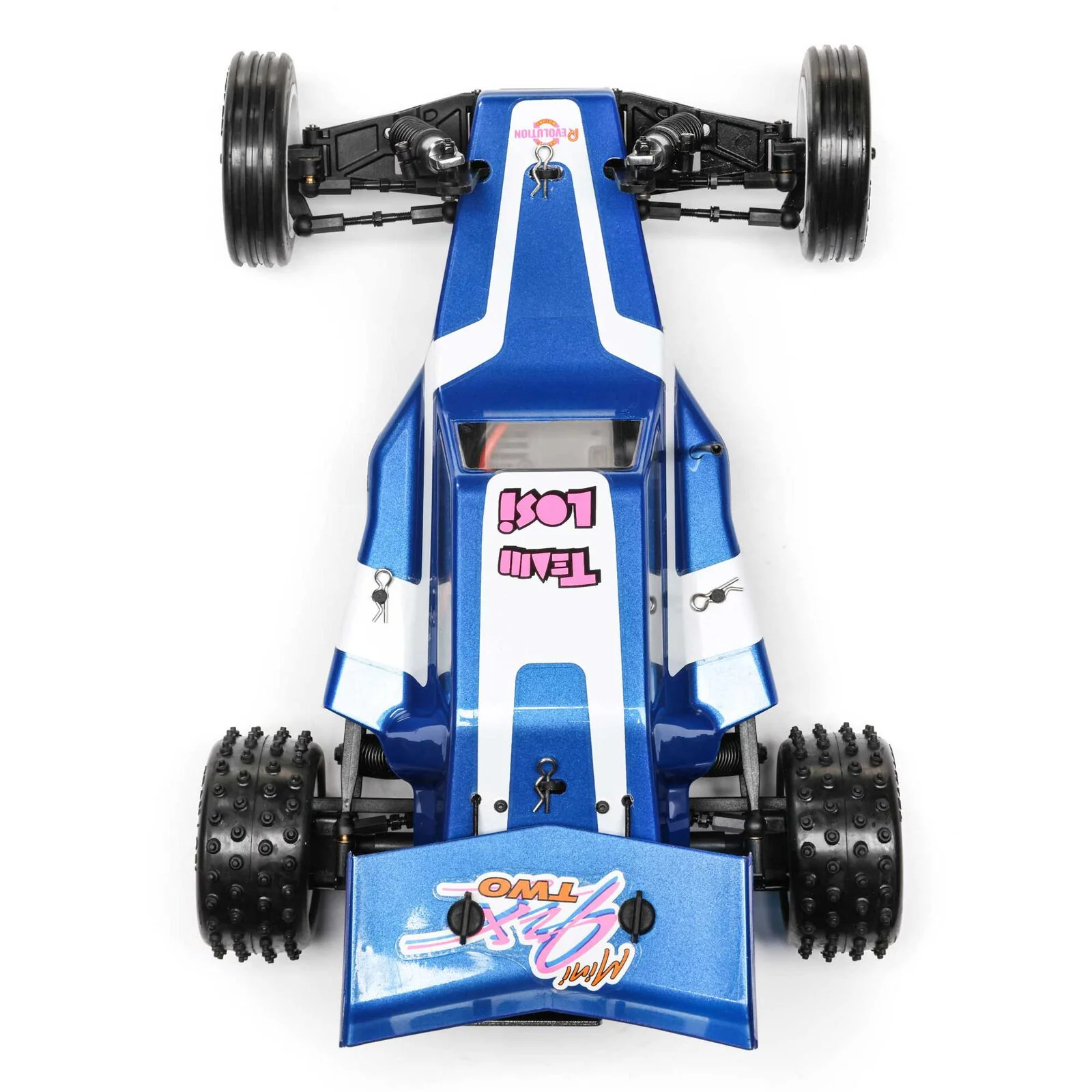 Losi Mini JRX2 Buggy 2wd RTR LOS01020 - Image 22