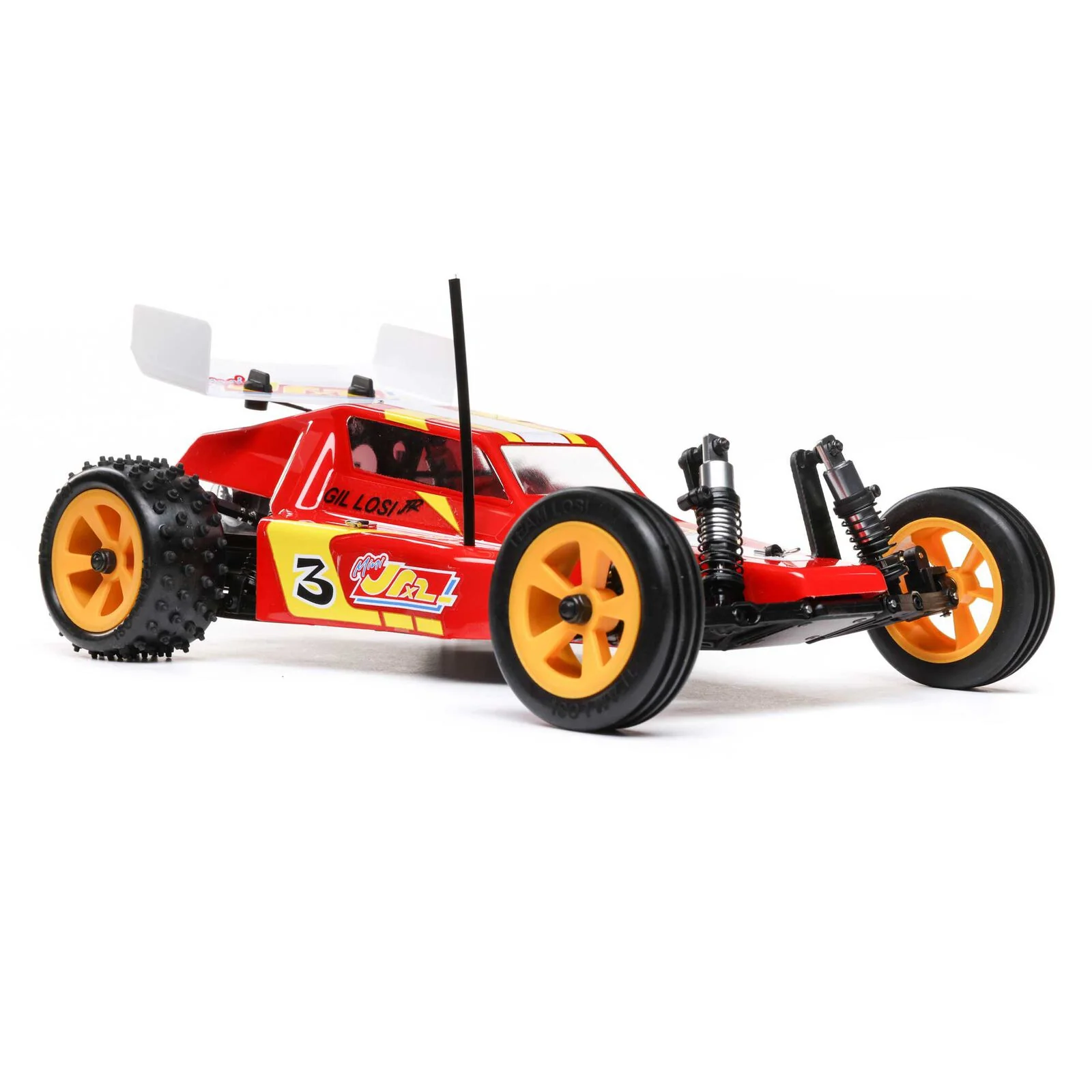 Losi Mini JRX2 Buggy 2wd RTR LOS01020 - Image 4