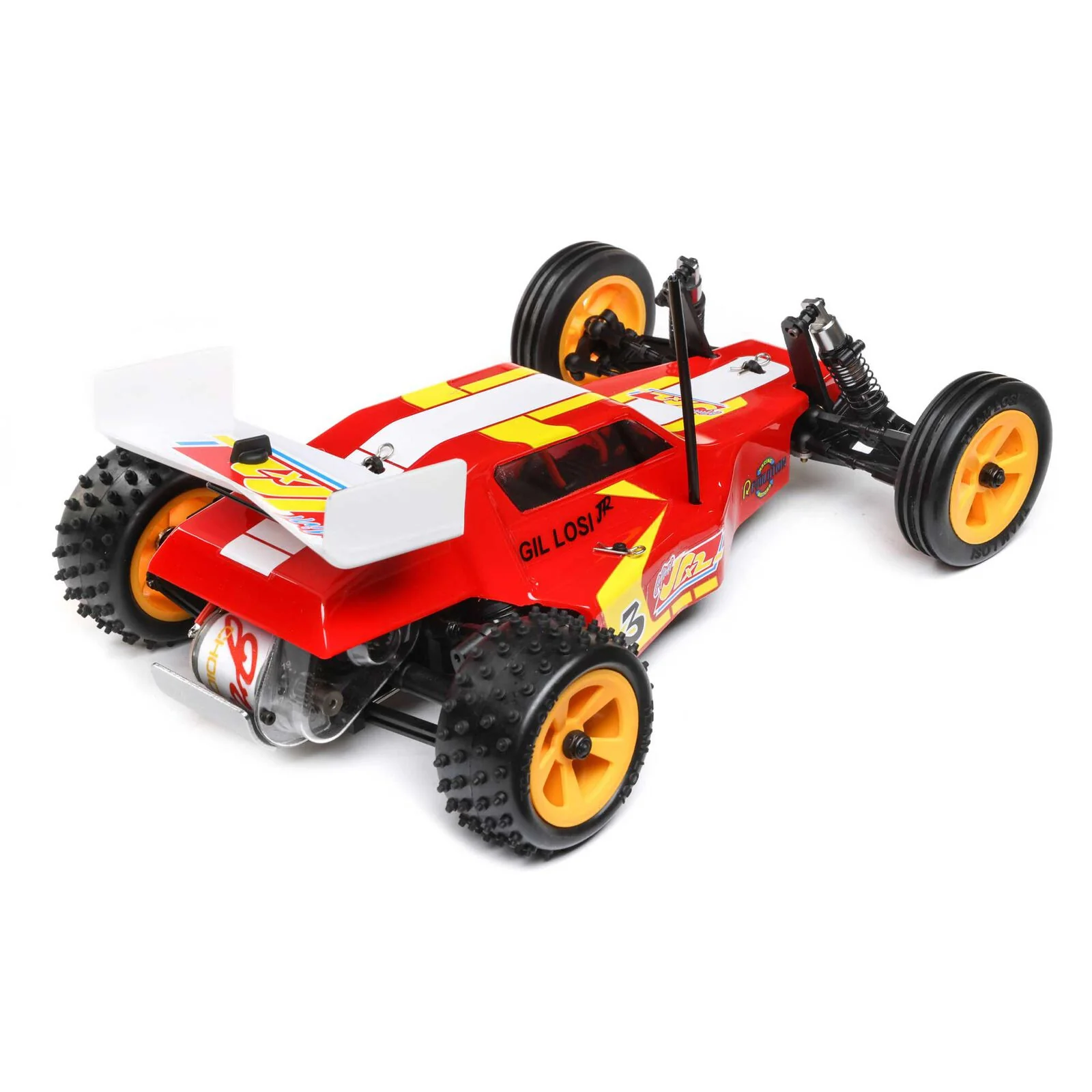 Losi Mini JRX2 Buggy 2wd RTR LOS01020 - Image 5