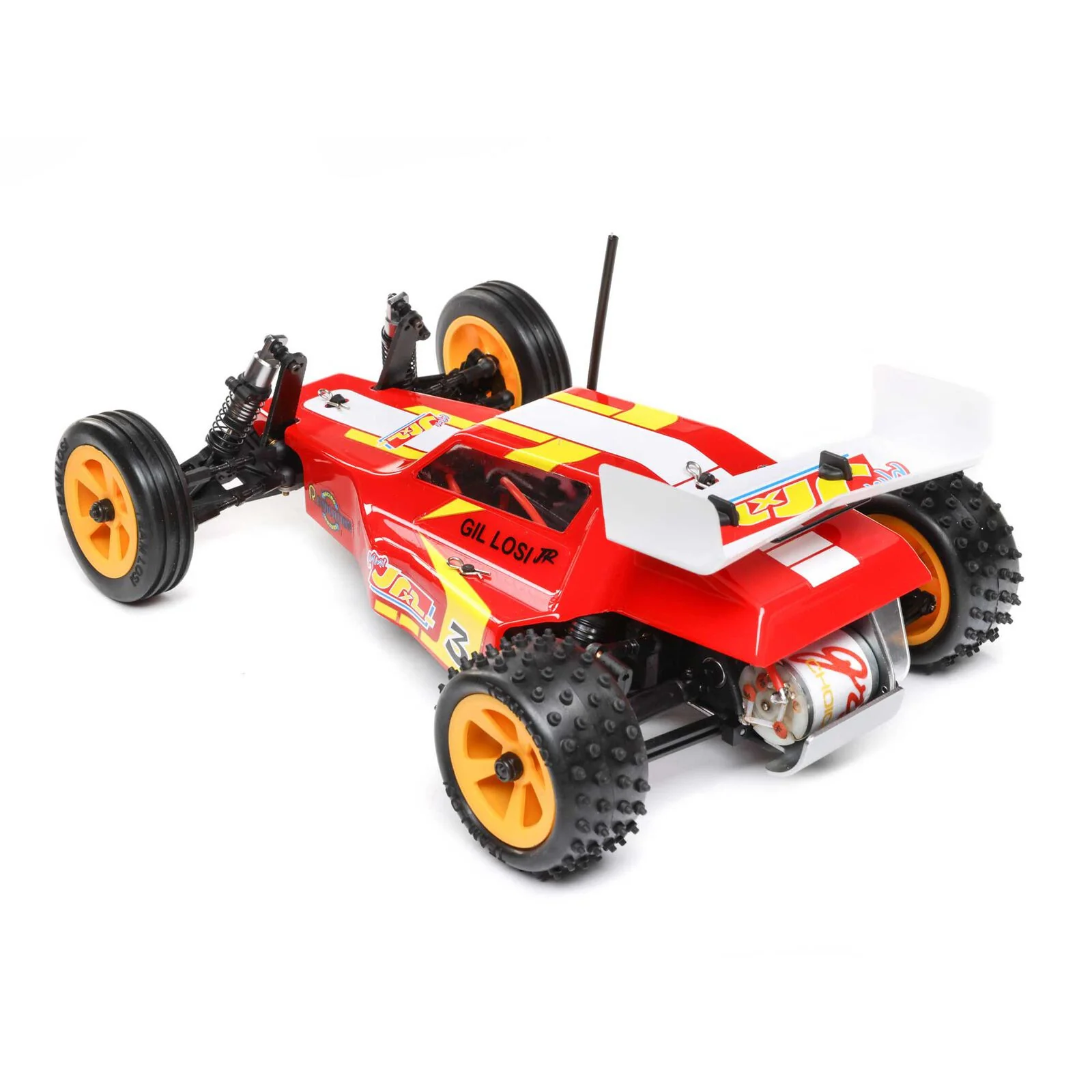 Losi Mini JRX2 Buggy 2wd RTR LOS01020 - Image 6