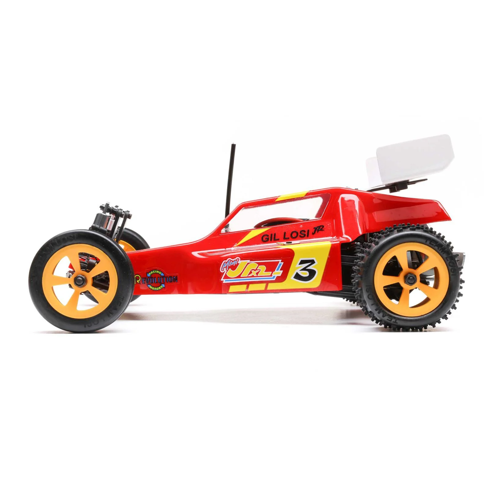 Losi Mini JRX2 Buggy 2wd RTR LOS01020 - Image 7