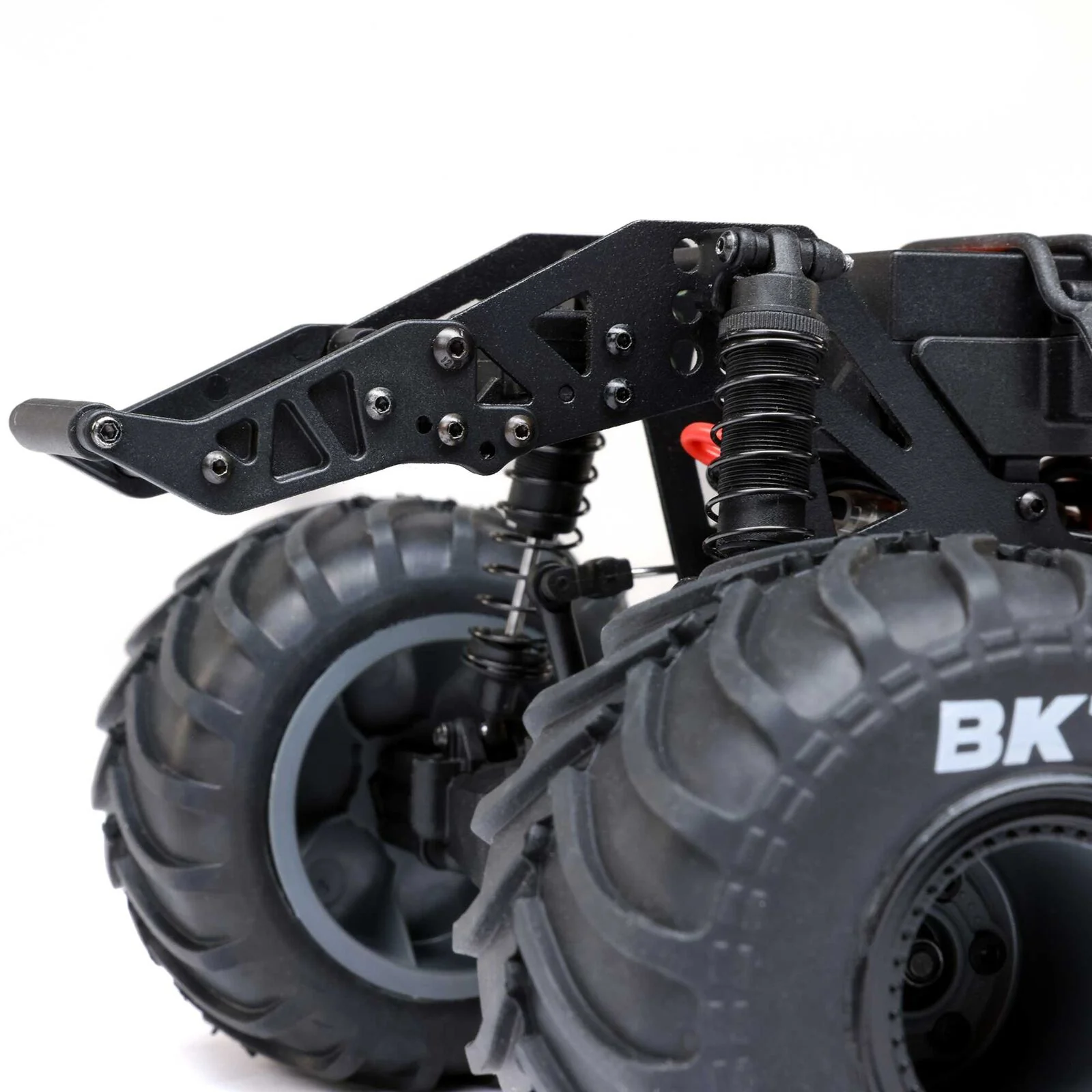 Losi Mini LMT Monster Truck Zombie 4WD RTR LOS01026T4 - Image 16