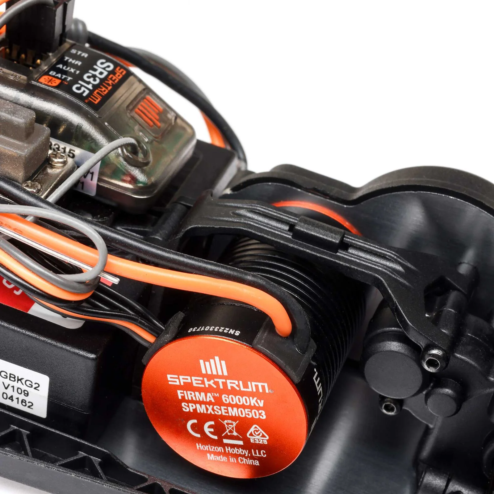 Losi Mini-T 2.0 V2 Brushless Stadium Truck 2wd RTR LOS-1056 - Image 11