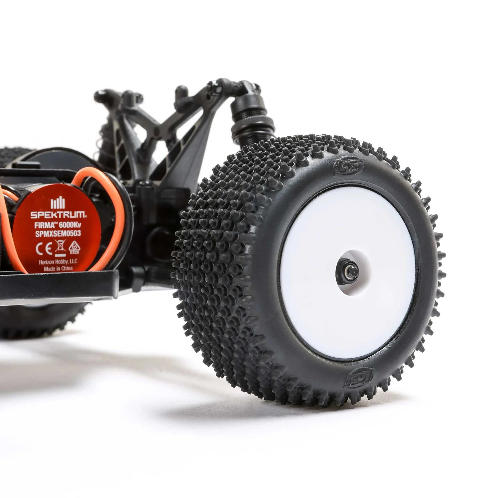 Losi Mini-T 2.0 V2 Brushless Stadium Truck 2wd RTR LOS-1056 - Image 17