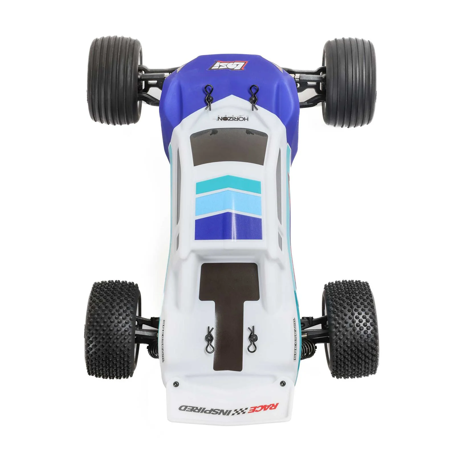 Losi Mini-T 2.0 V2 Brushless Stadium Truck 2wd RTR LOS-1056 - Image 19